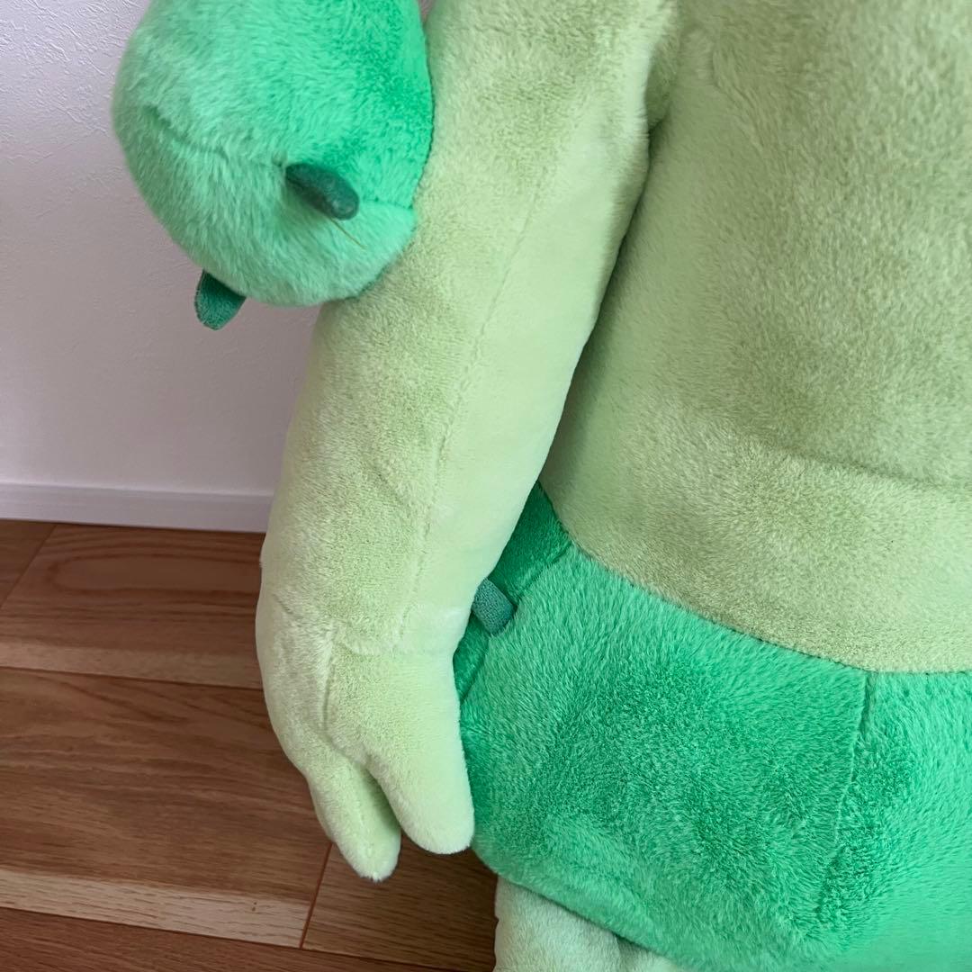 みいつけた！ 大きな サボさん コッシー ぬいぐるみ コストコ