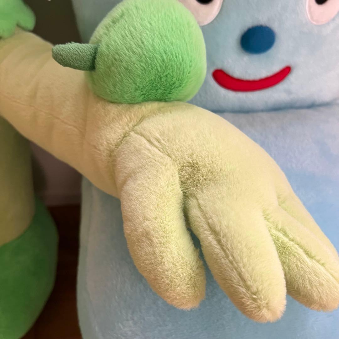 みいつけた！ 大きな サボさん コッシー ぬいぐるみ コストコ