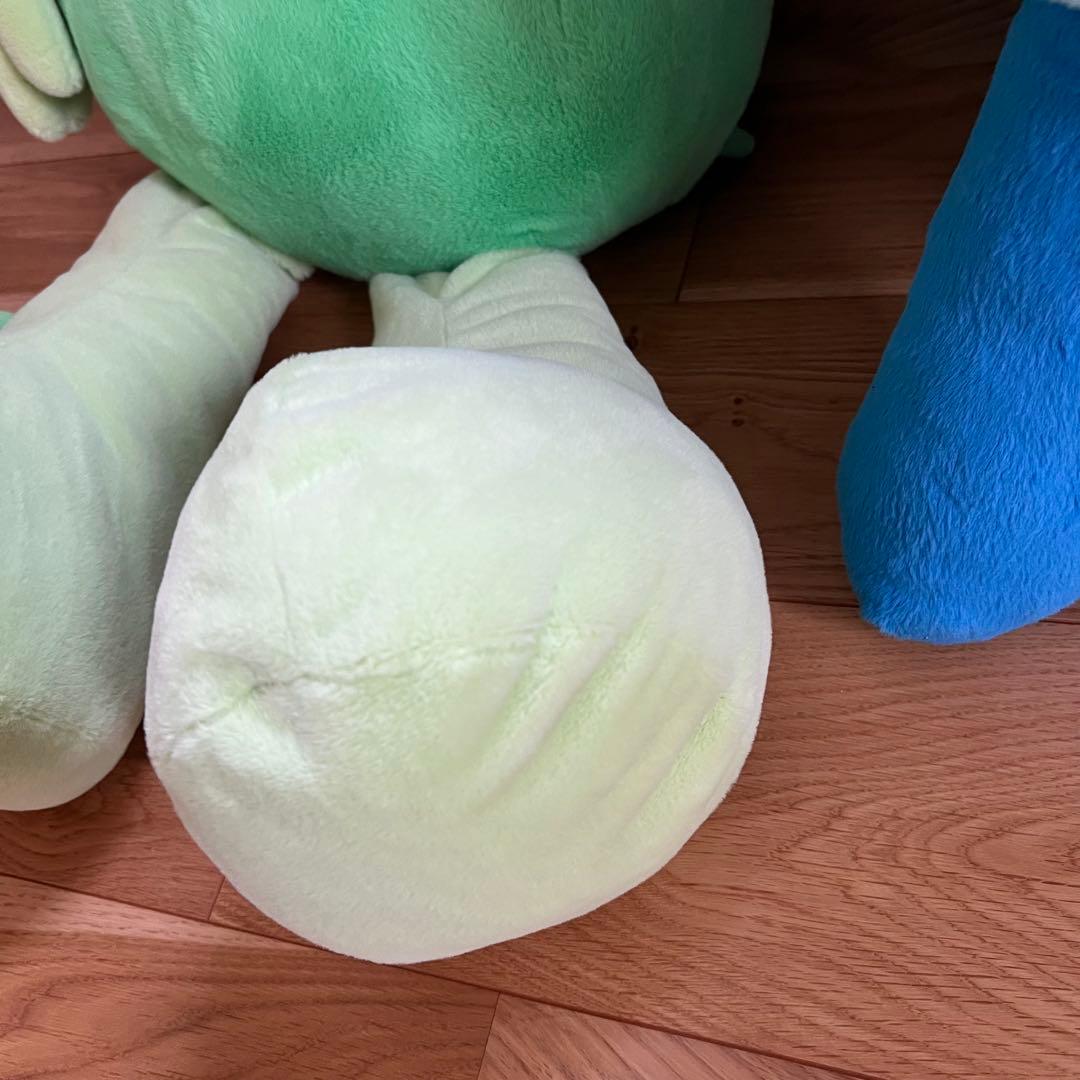 みいつけた！ 大きな サボさん コッシー ぬいぐるみ コストコ