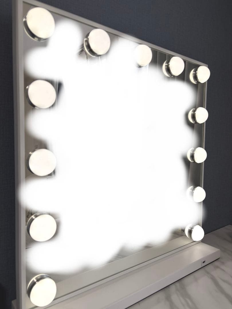 Francfranc エルドラド　LED鏡付き