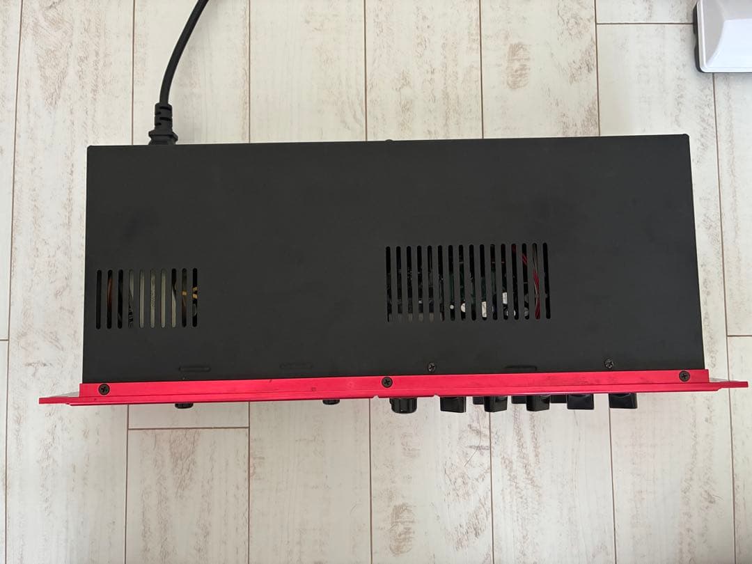 アンプシュミレーター LINE6 POD XT PRO 非純正ソフトケース付属