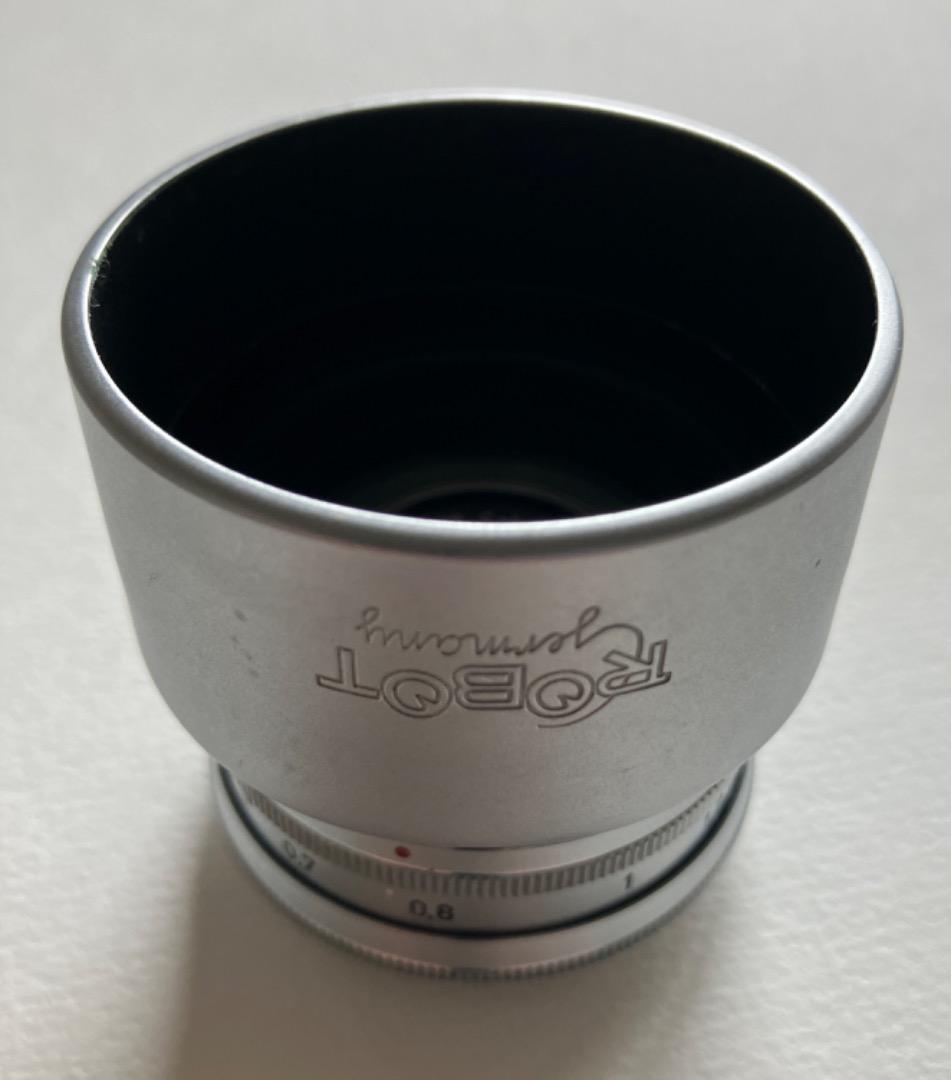 ROBOT Schneider Kreuznach Radionar　ロボット