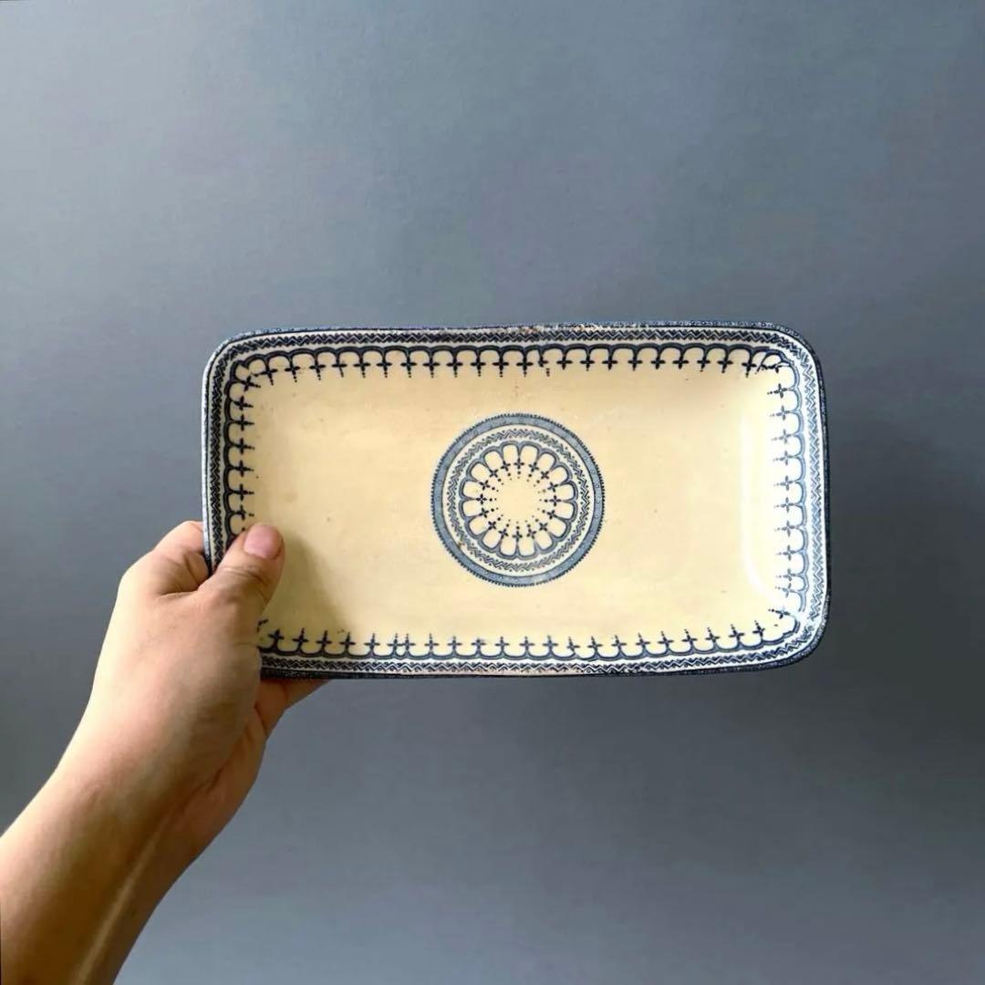 FRANCE アンティーク サルグミンヌ ALHAMBRA ラヴィエ 1920年