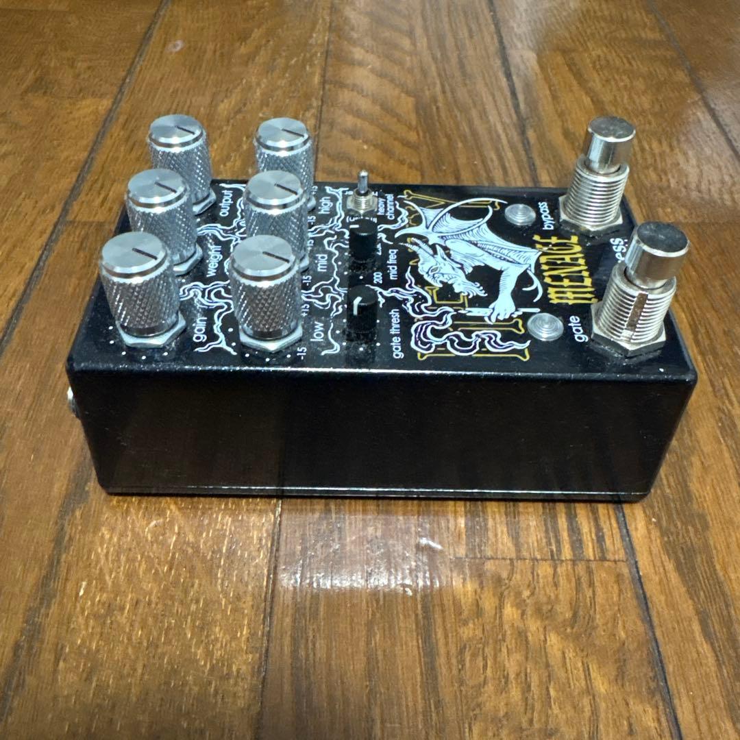 ギター Empress Effects HEAVY MENACE