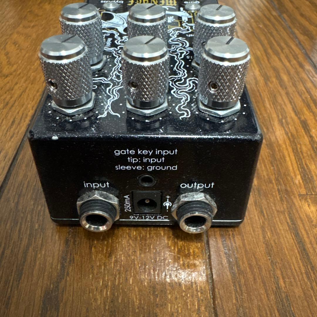 ギター Empress Effects HEAVY MENACE