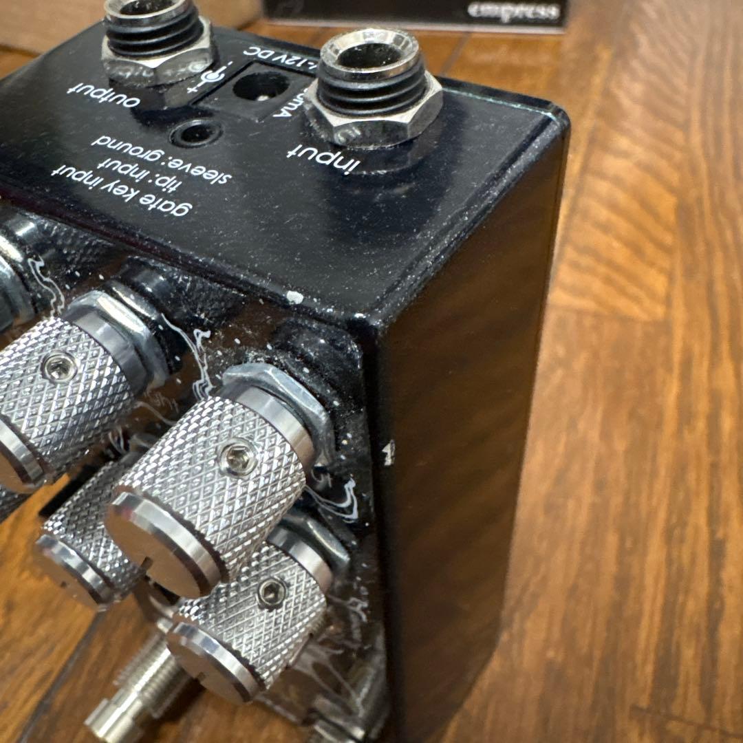 ギター Empress Effects HEAVY MENACE