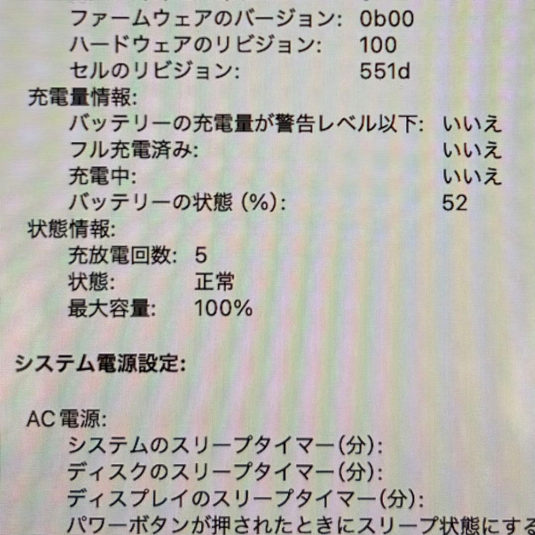 Apple MacBook Air M4 シルバー 13インチ 本体