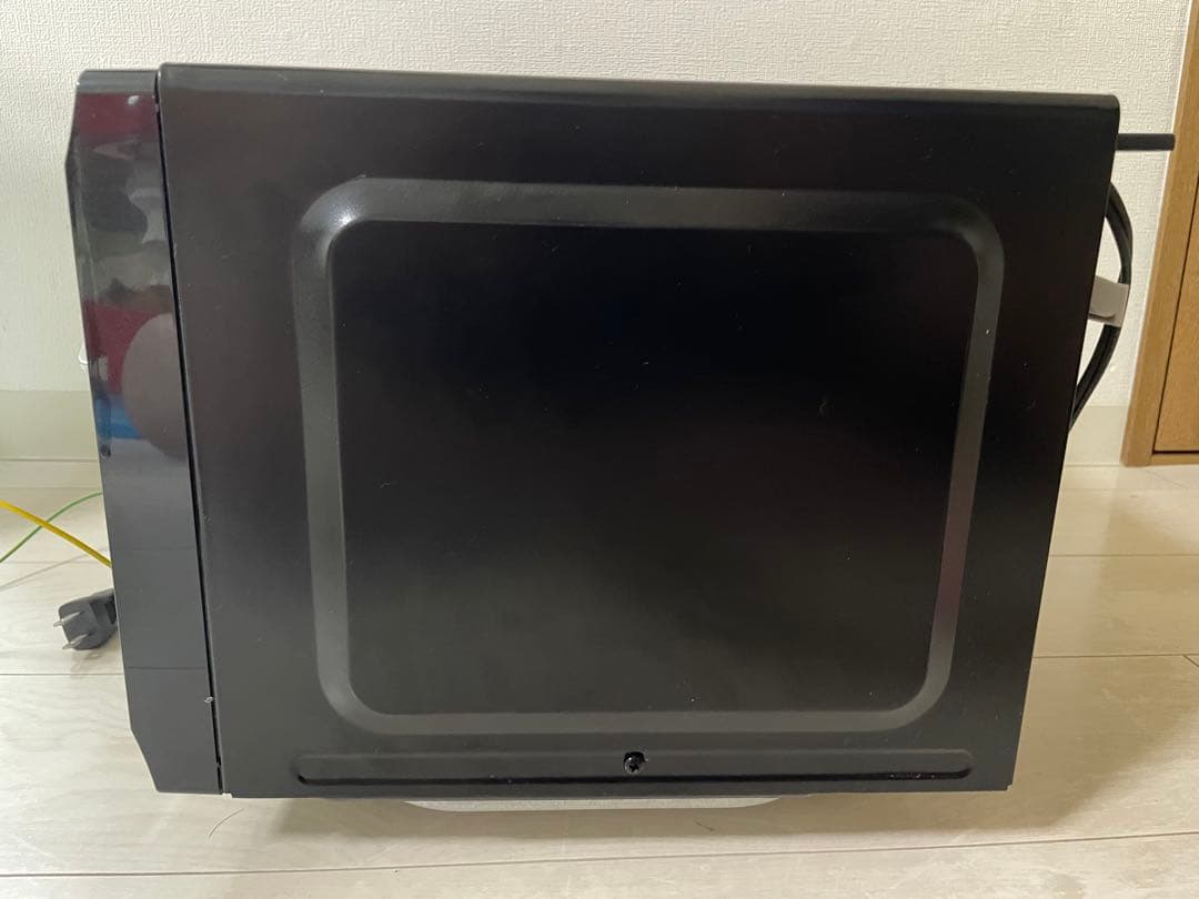 【美品】アイリスオーヤマ　電子レンジ PMB-F185-6-B 60Hz 西日本