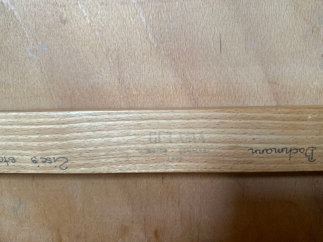 GETMA スクールチェア ヴィンテージ　デンマーク検)モーエンセン　ウェグナー