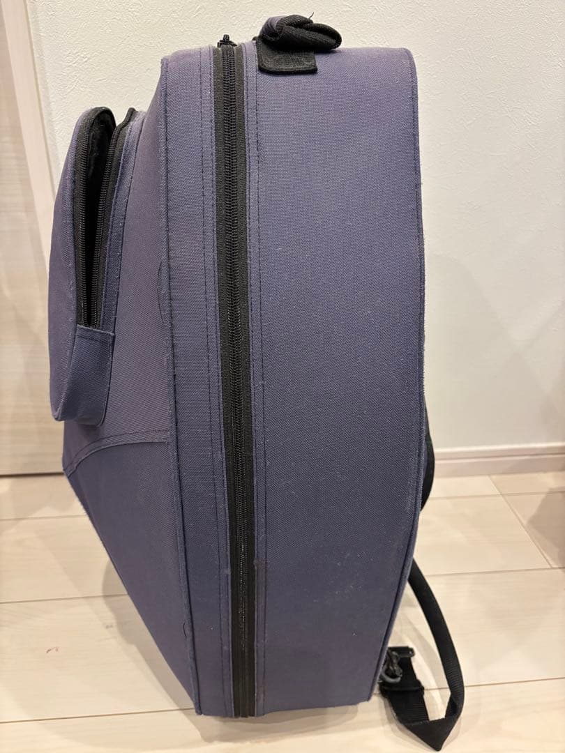 ハンスホイヤー　ホルンケース【説明文を必ずお読みください】