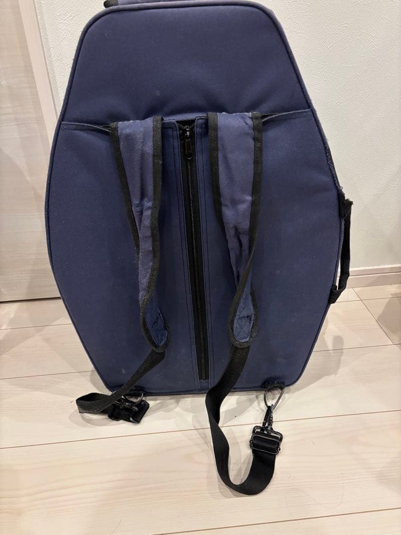 ハンスホイヤー　ホルンケース【説明文を必ずお読みください】