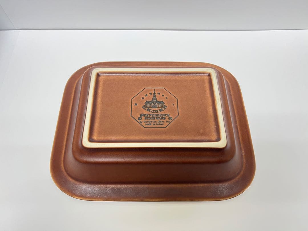 Independence ストーンウェア 皿 プレート 3枚セット