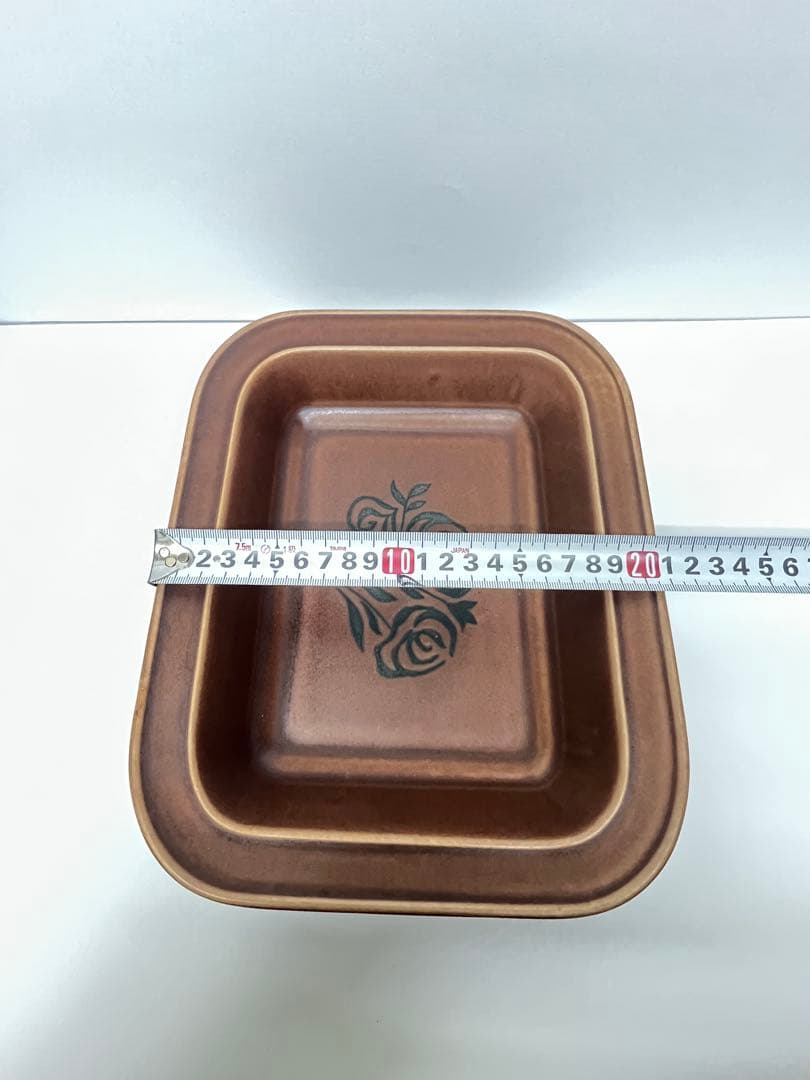 Independence ストーンウェア 皿 プレート 3枚セット