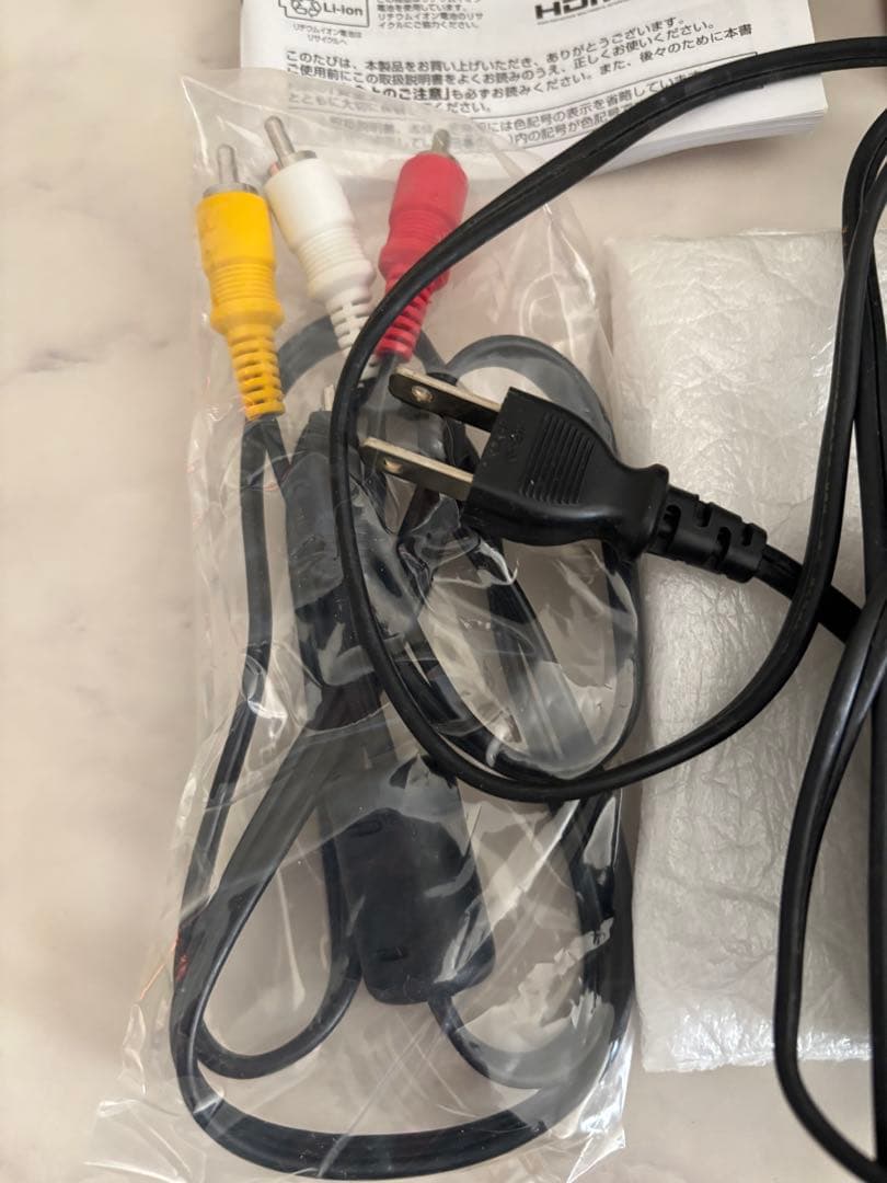 SANYO サンヨー デジカメ Xacti DMX−CG100 ホワイト