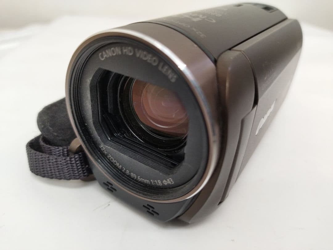 Canon IVIS HF R72 ビデオカメラ 動作確認済み