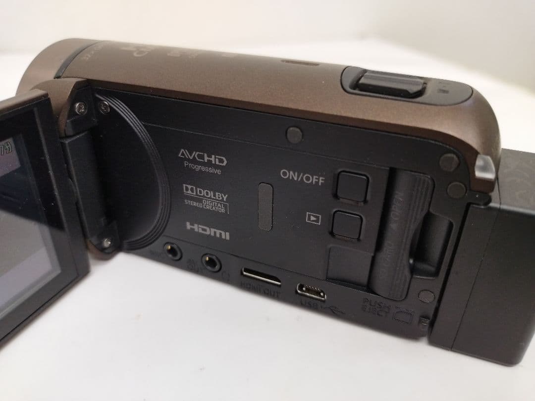 Canon IVIS HF R72 ビデオカメラ 動作確認済み