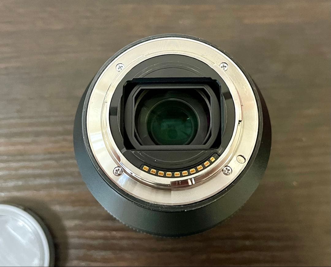 SONY FE 24-105mm F4 G OSS K&Fレンズカバー付き
