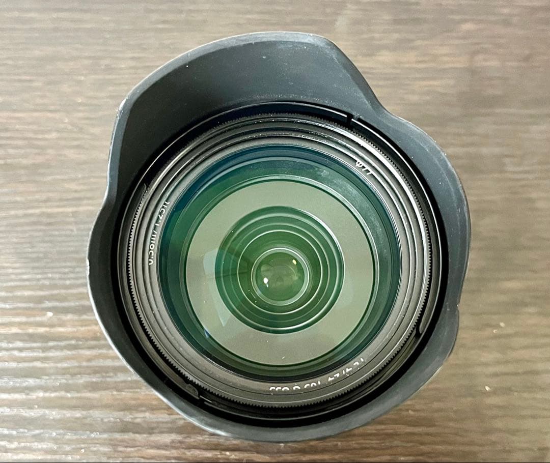 SONY FE 24-105mm F4 G OSS K&Fレンズカバー付き