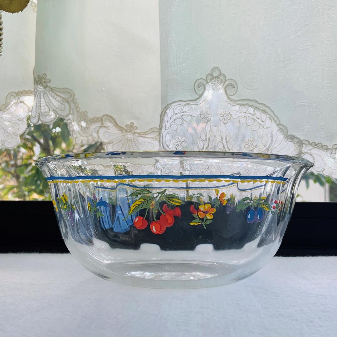 ★取引終了確認用★パイレックス ボウル