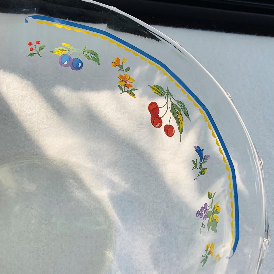 ★取引終了確認用★パイレックス ボウル