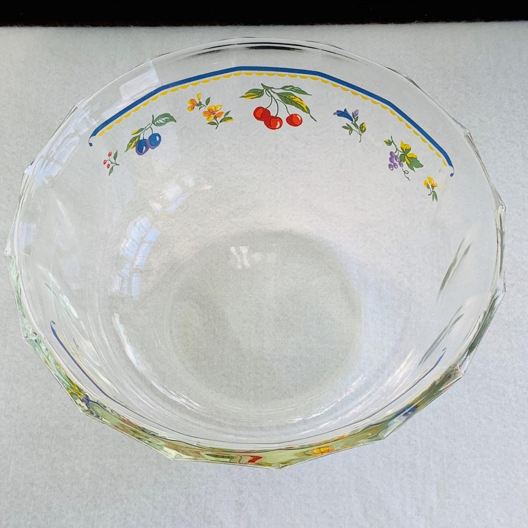 ★取引終了確認用★パイレックス ボウル