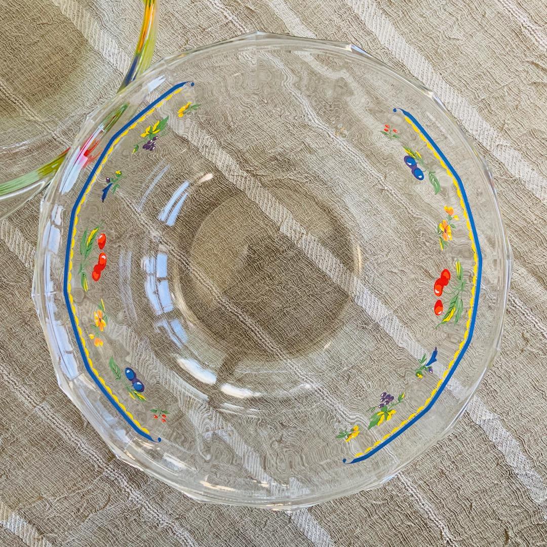 ★取引終了確認用★パイレックス ボウル