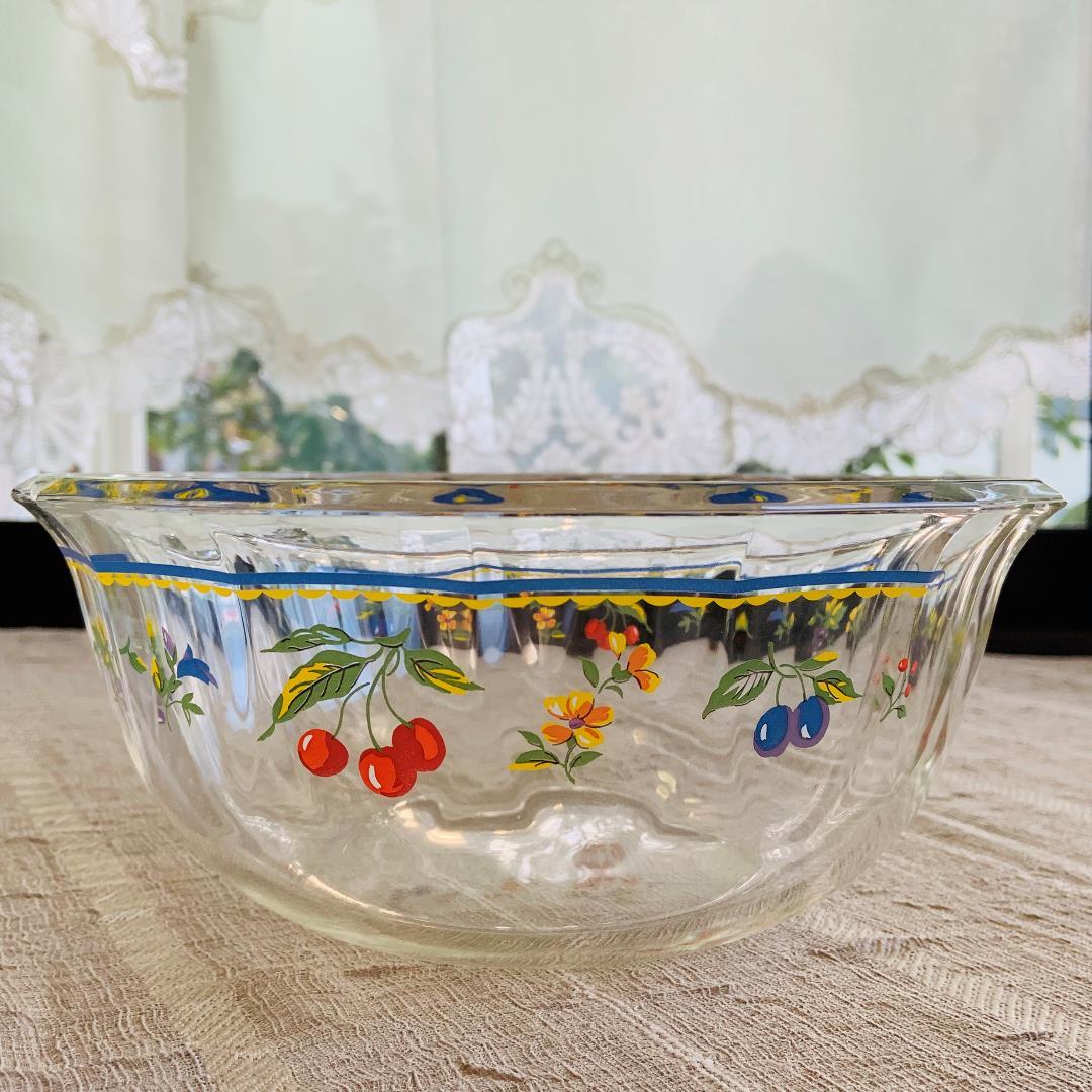 ★取引終了確認用★パイレックス ボウル