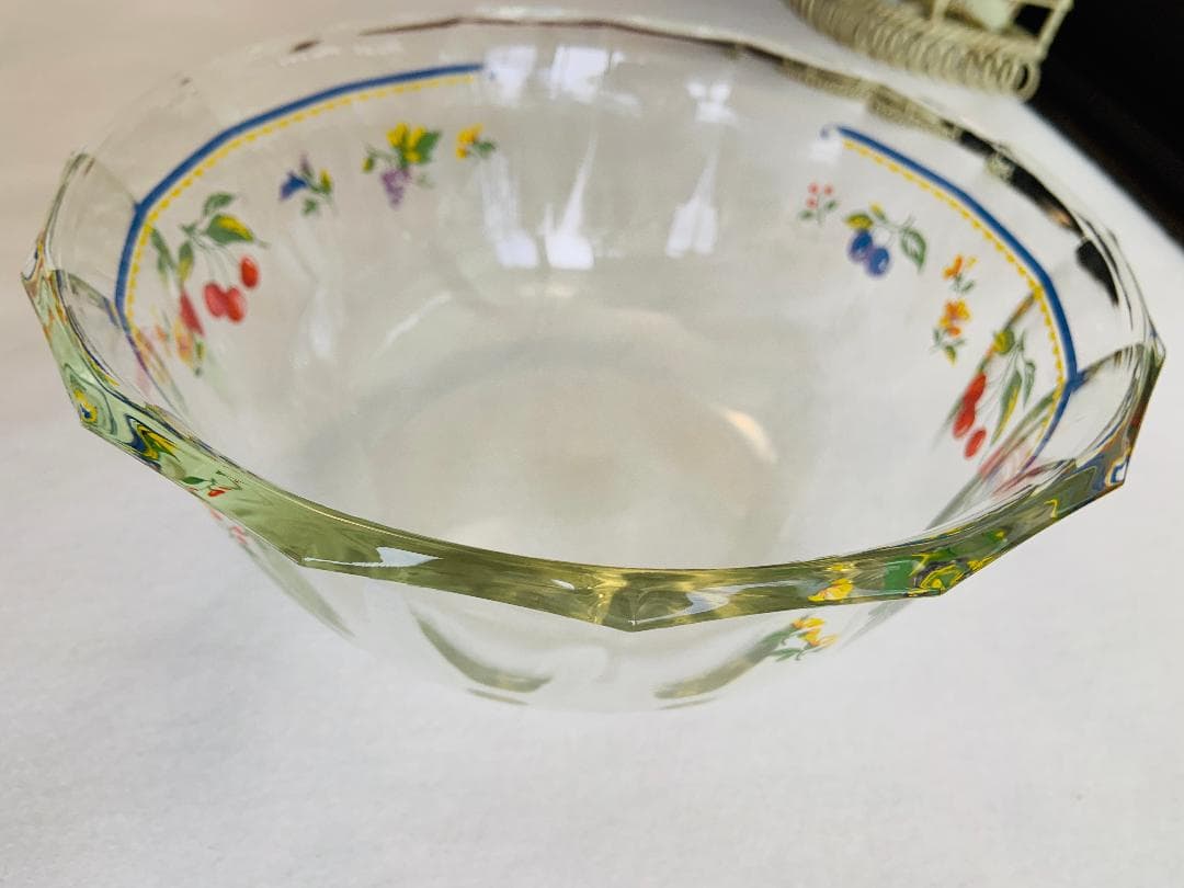 ★取引終了確認用★パイレックス ボウル