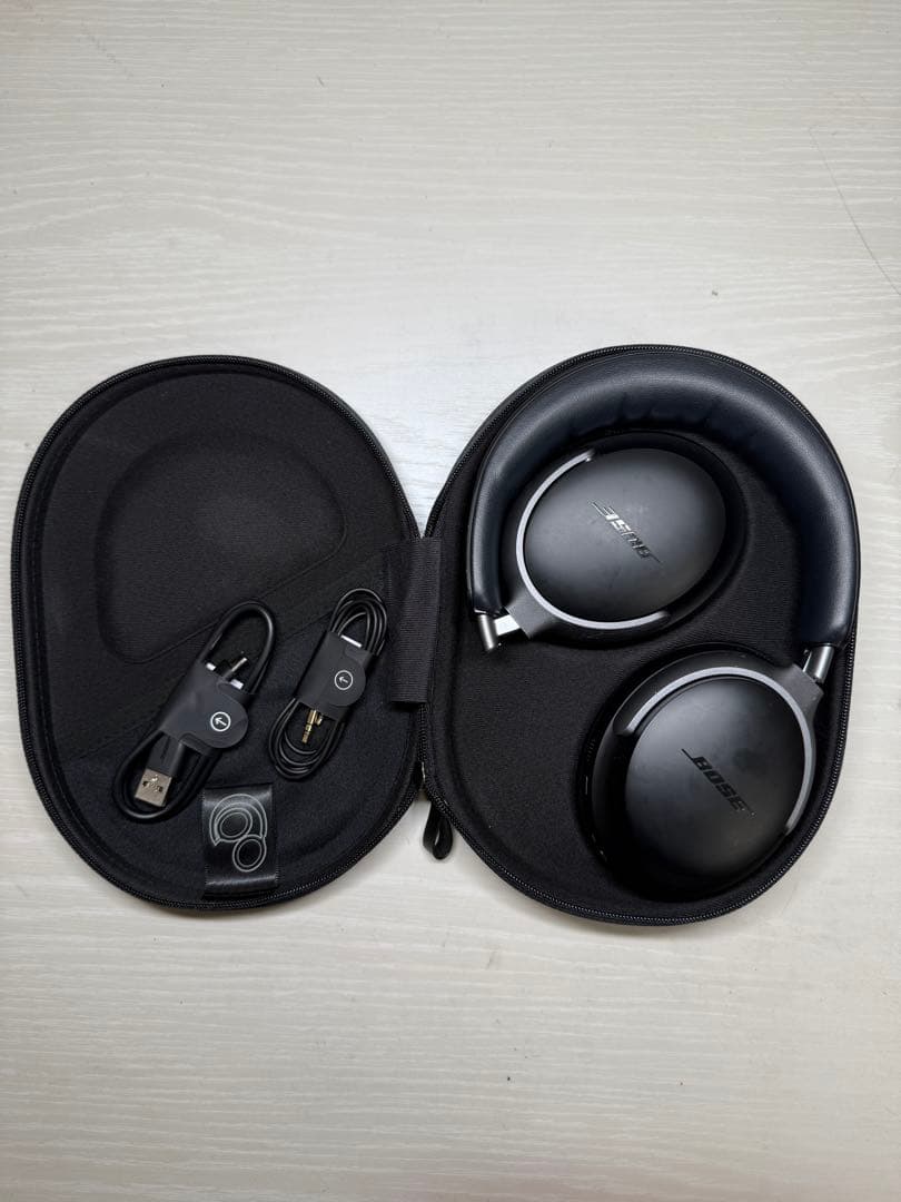 ［値下げ中］Bose ワイヤレスヘッドホン