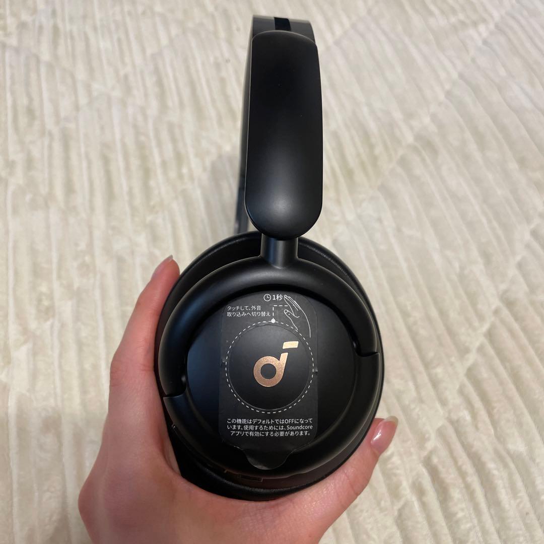 アンカー ヘッドフォン