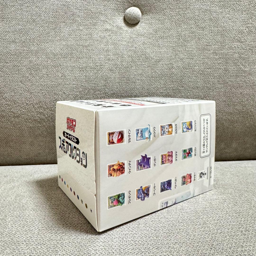 [新品未開封]ポケモンカード カードイラスト フィギュアコレクション
