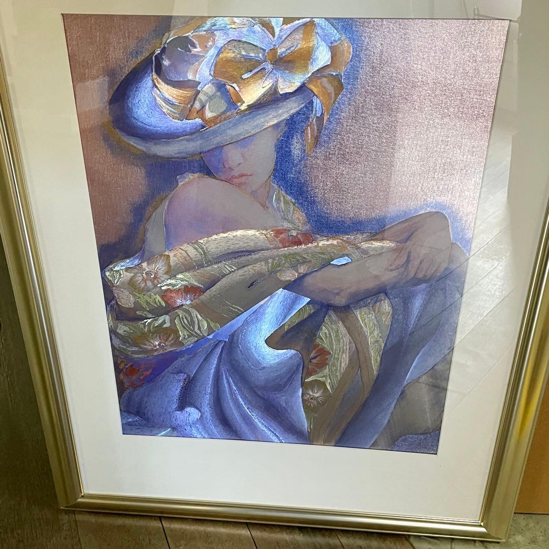 【新品・未使用】DUFEX 英国製 エッチングアート エロイーズ