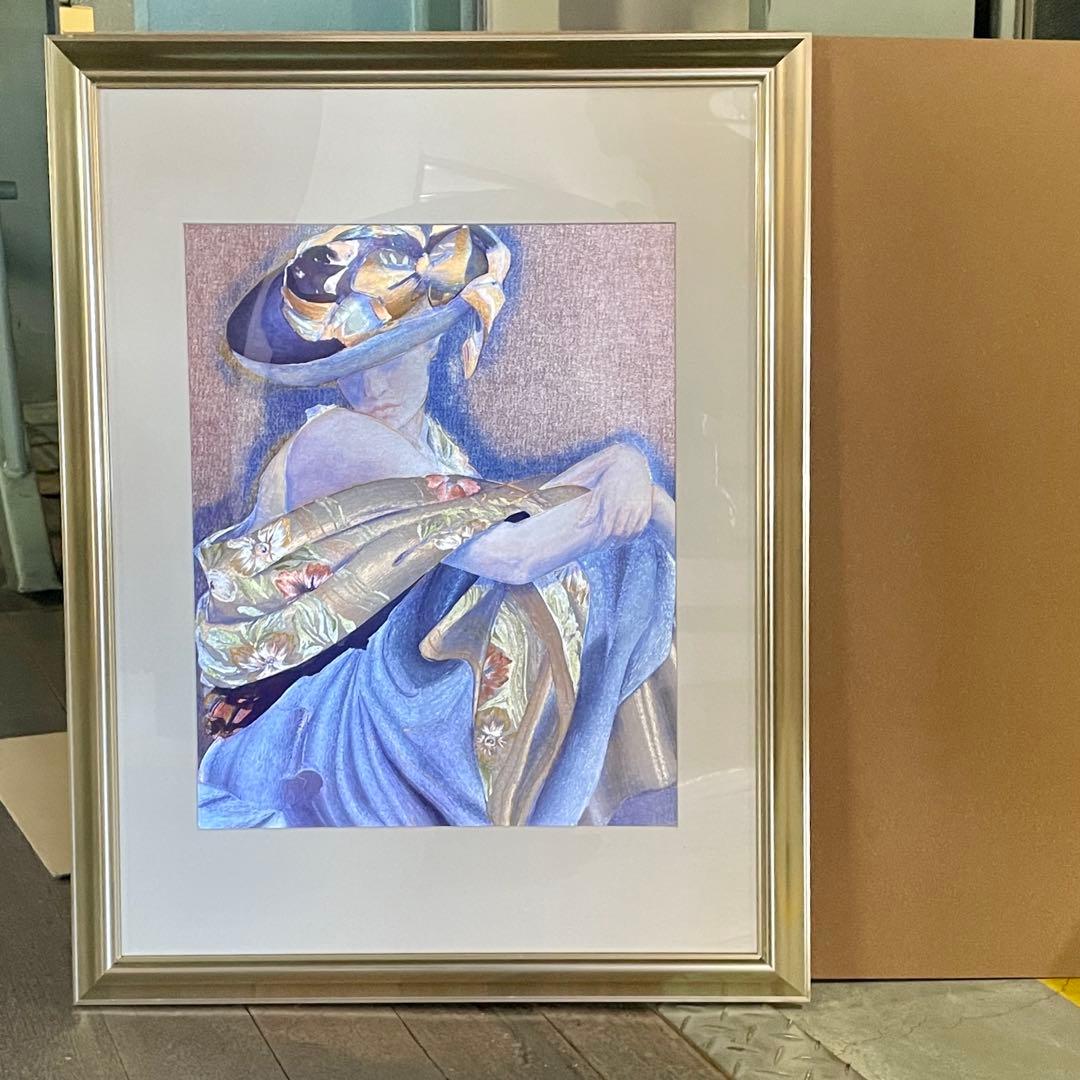 【新品・未使用】DUFEX 英国製 エッチングアート エロイーズ