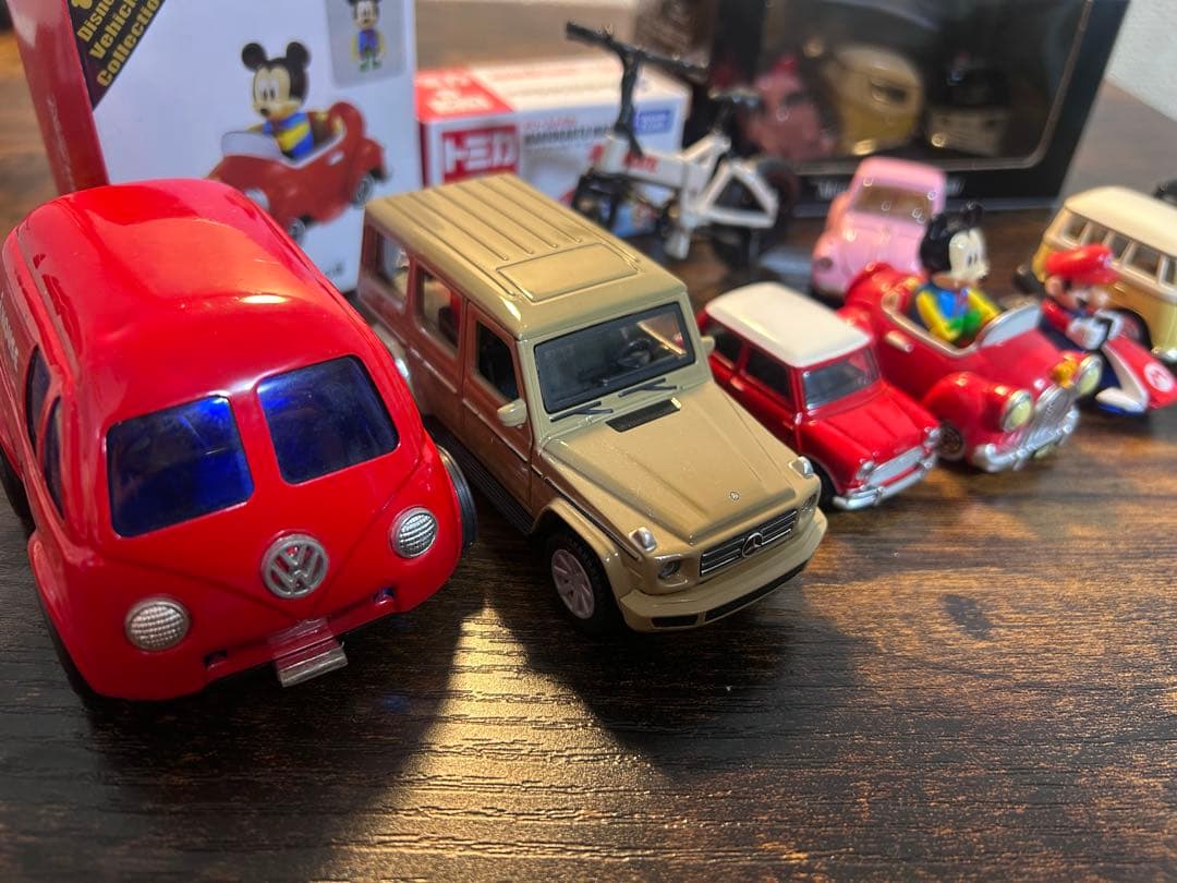 【新品】Mercedes Benz G500 Gクラス ゲレンデ　他