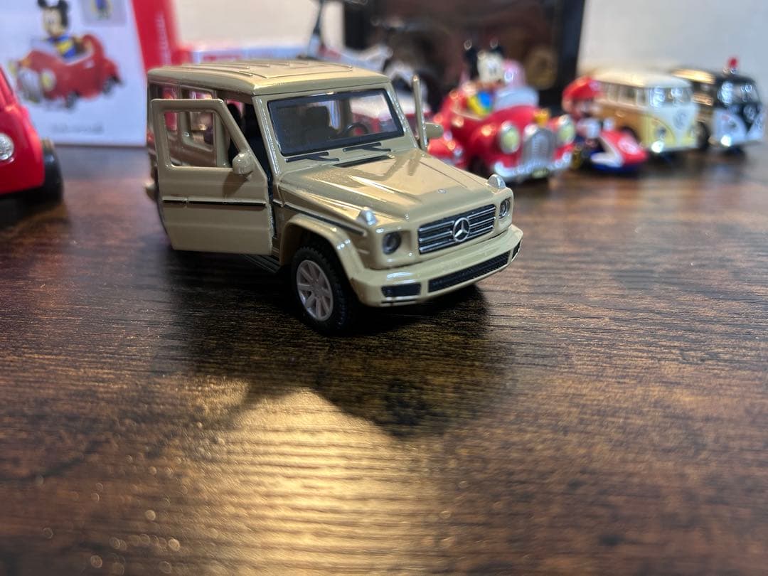 【新品】Mercedes Benz G500 Gクラス ゲレンデ　他