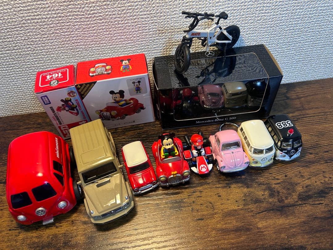 【新品】Mercedes Benz G500 Gクラス ゲレンデ　他