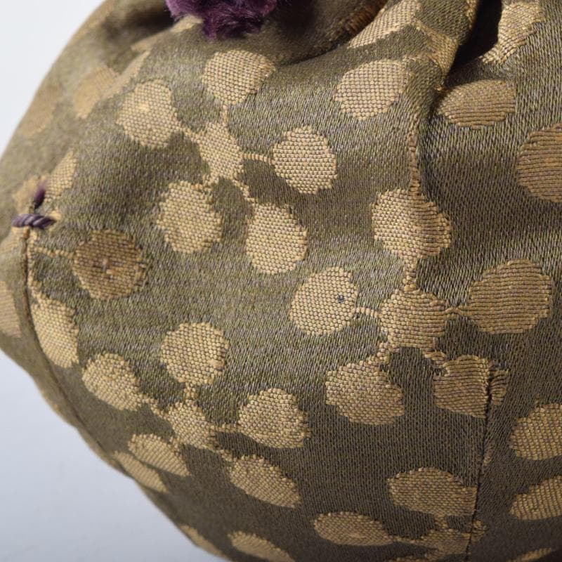 茶道具　瀬戸焼　大海茶入　仕覆・時代箱付　V　7308