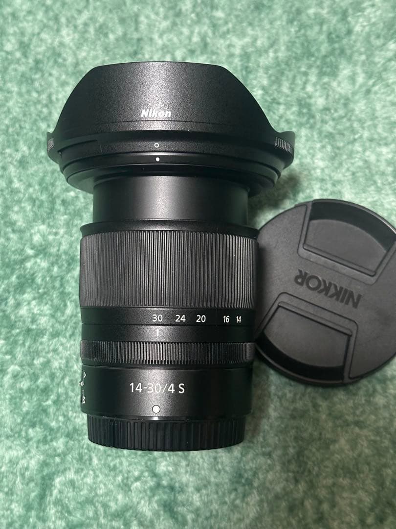 NIKKOR 14-30/4 S ズームレンズ