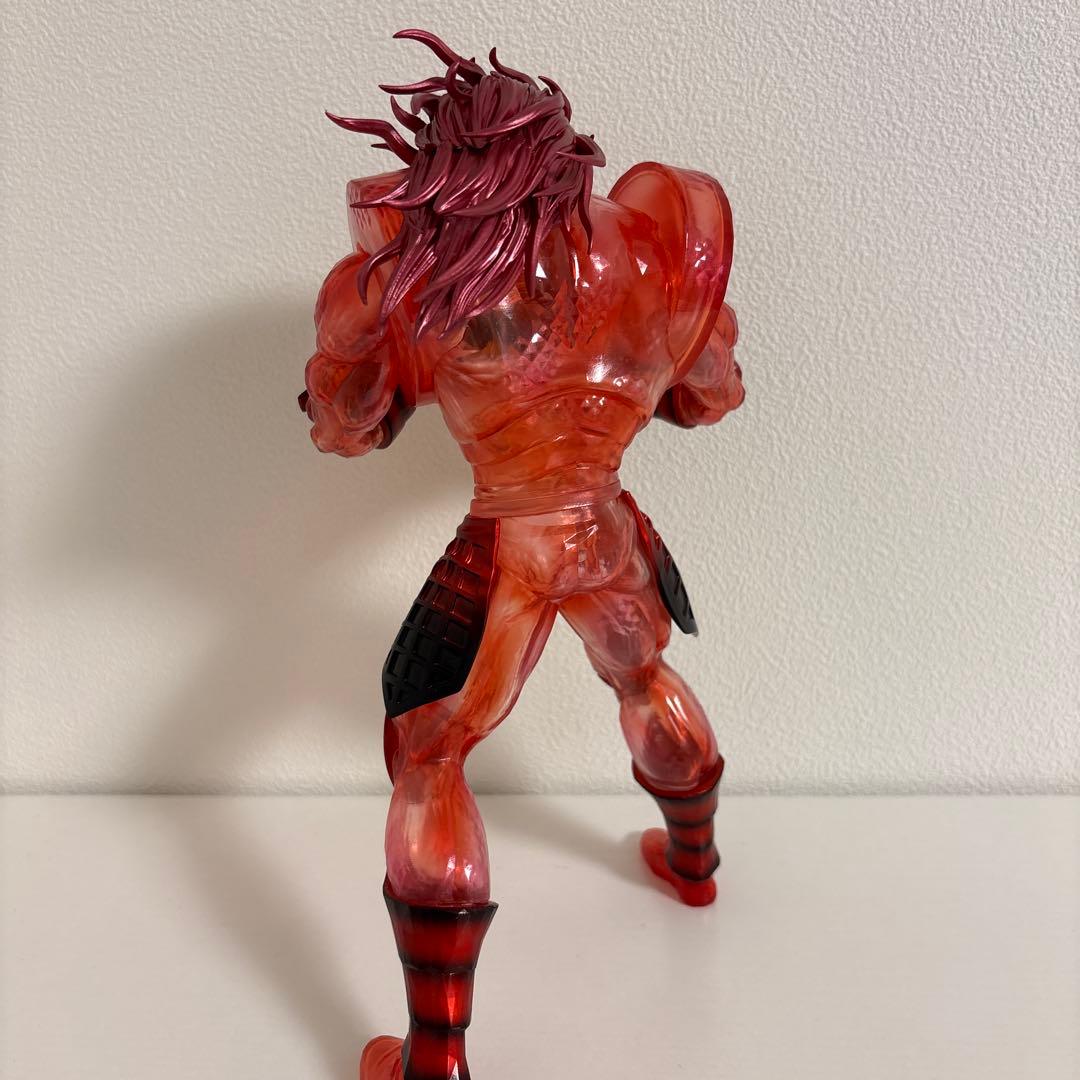 【入手困難】限定20体！CCPキン肉マン　　 悪魔将軍3.0 クリアルビーVer