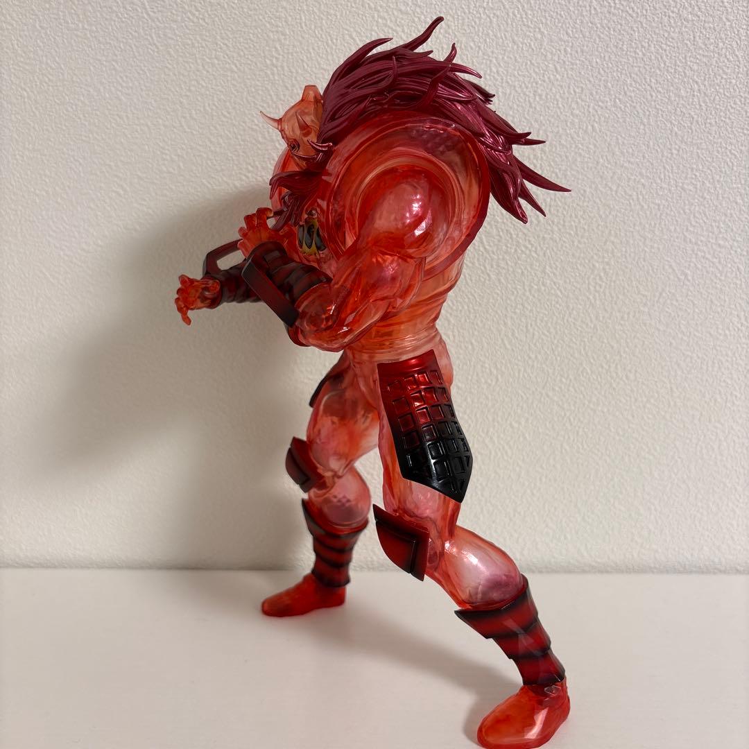 【入手困難】限定20体！CCPキン肉マン　　 悪魔将軍3.0 クリアルビーVer