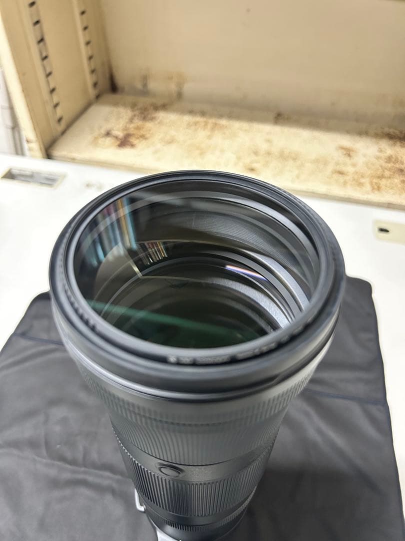 レンズ(ズーム) NIKKOR Z 180-600mm f/5.6-6.3 VR