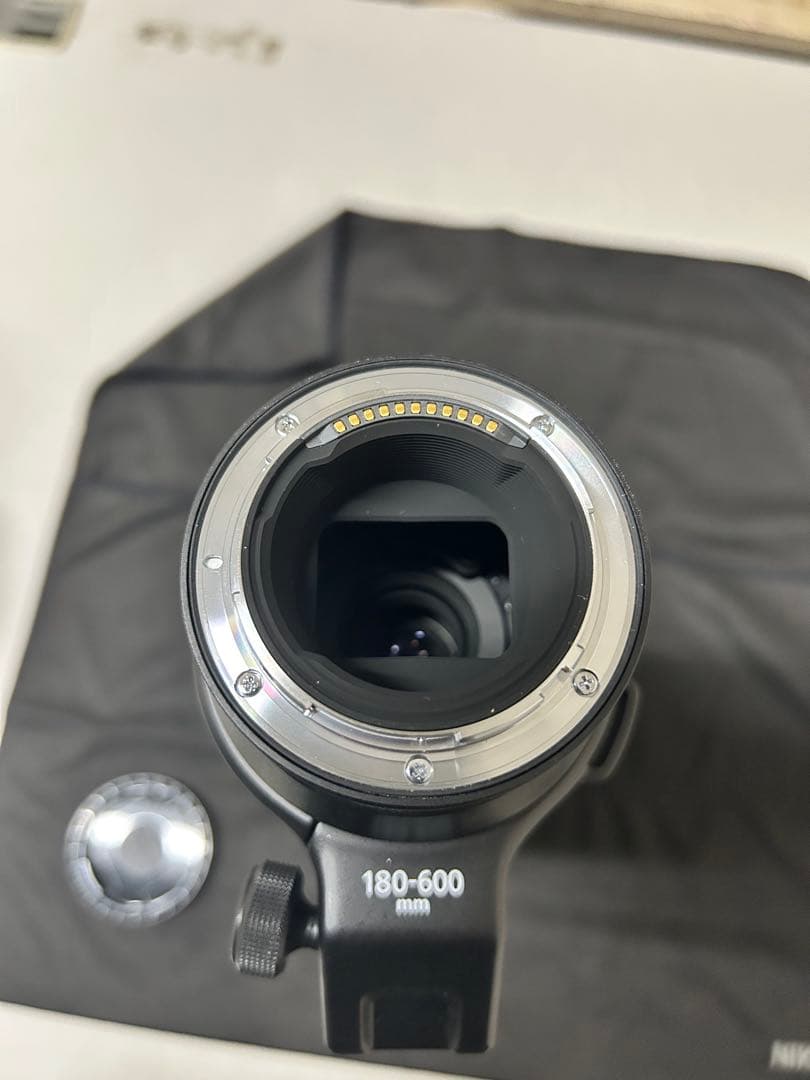 レンズ(ズーム) NIKKOR Z 180-600mm f/5.6-6.3 VR