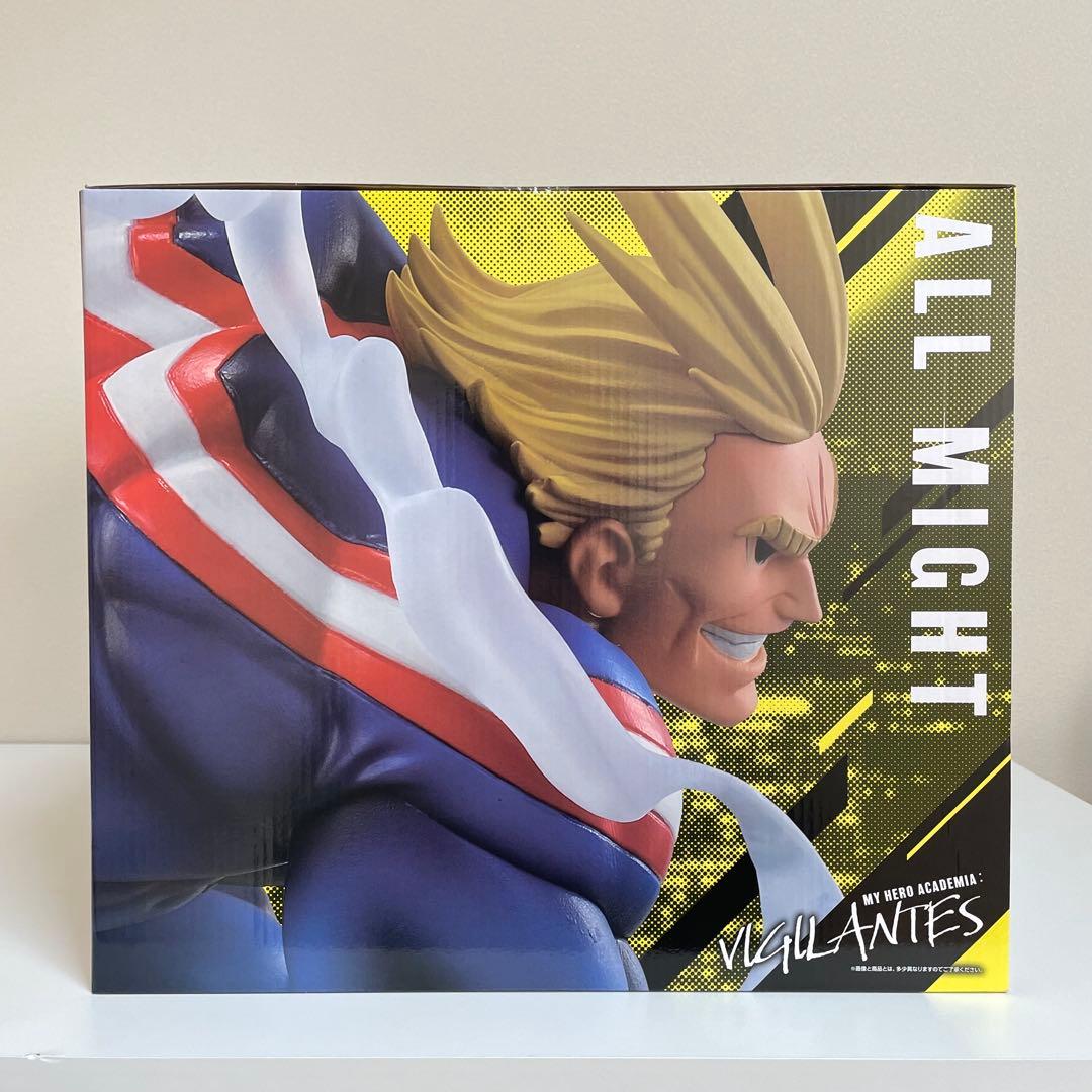 一番くじ『ラストワン賞』オールマイト