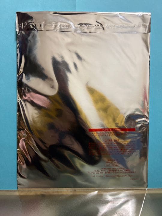 【非売品・美品】式波・アスカ・ラングレー／すき家コラボクリアファイル