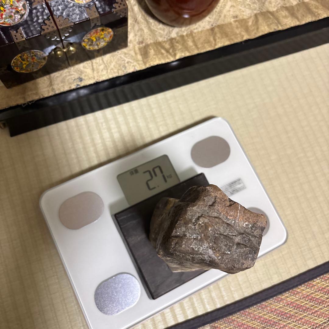 菊花石のインテリア置物