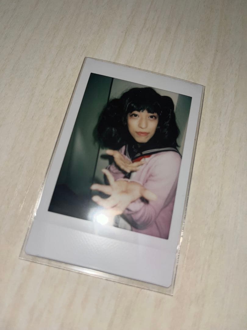 チェキ　RABリアルアキバボーイズ　ゾマやかじゃない！ゾマ子