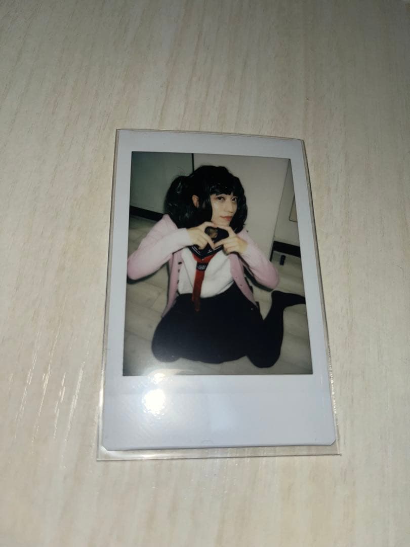 チェキ　RABリアルアキバボーイズ　ゾマやかじゃない！ゾマ子