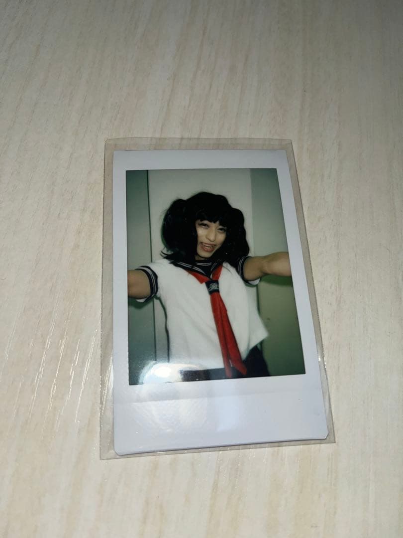 チェキ　RABリアルアキバボーイズ　ゾマやかじゃない！ゾマ子