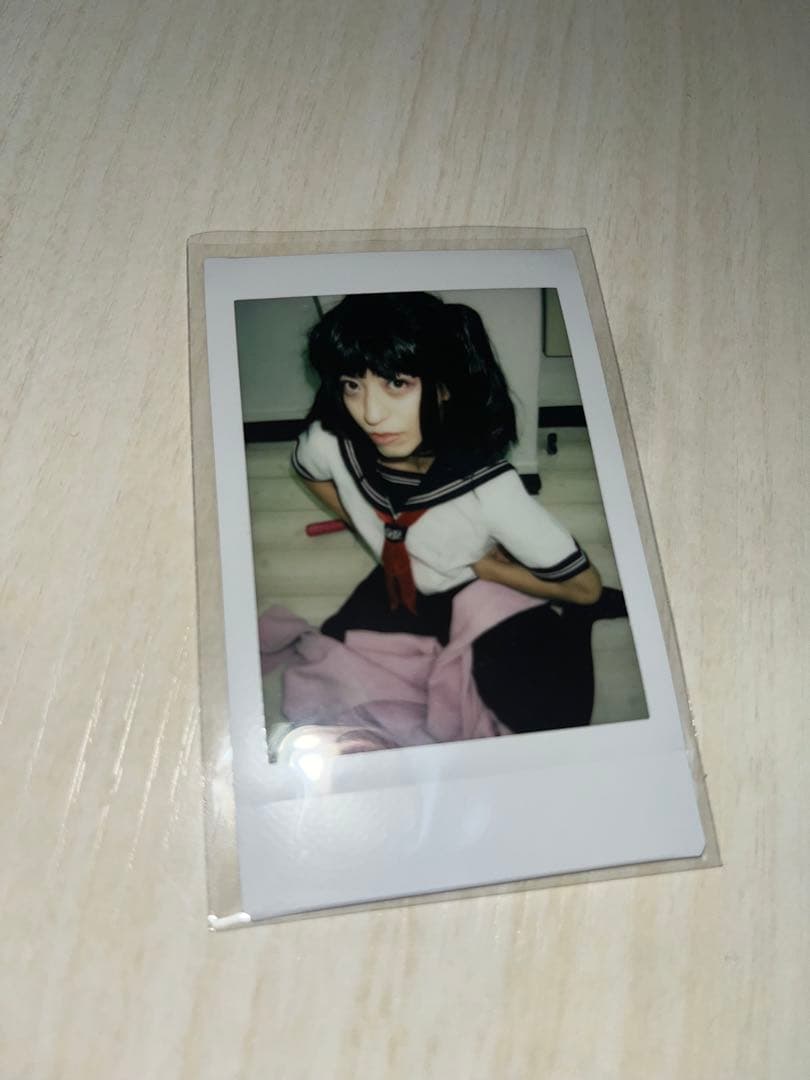 チェキ　RABリアルアキバボーイズ　ゾマやかじゃない！ゾマ子