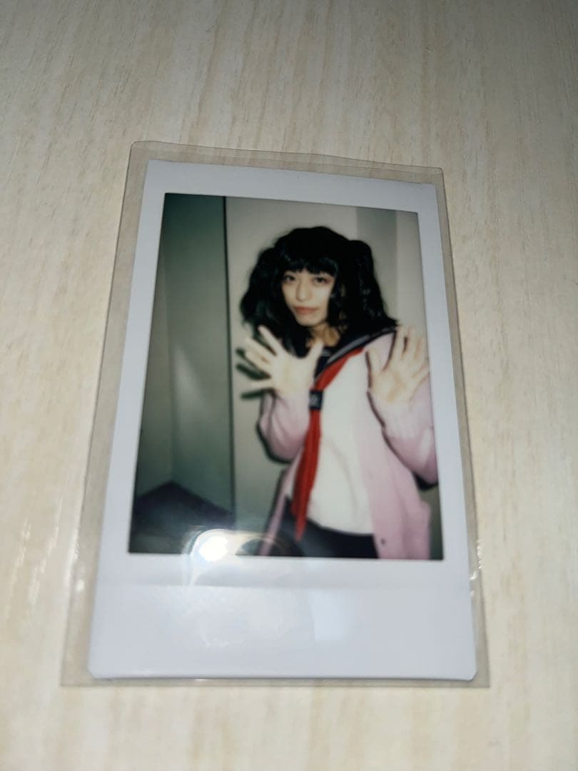 チェキ　RABリアルアキバボーイズ　ゾマやかじゃない！ゾマ子